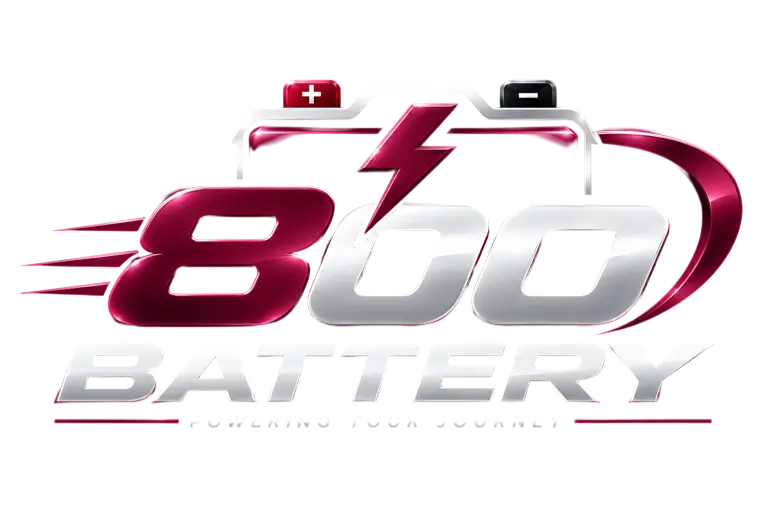 800 Battéry