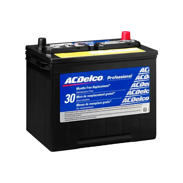 ACDelco battery