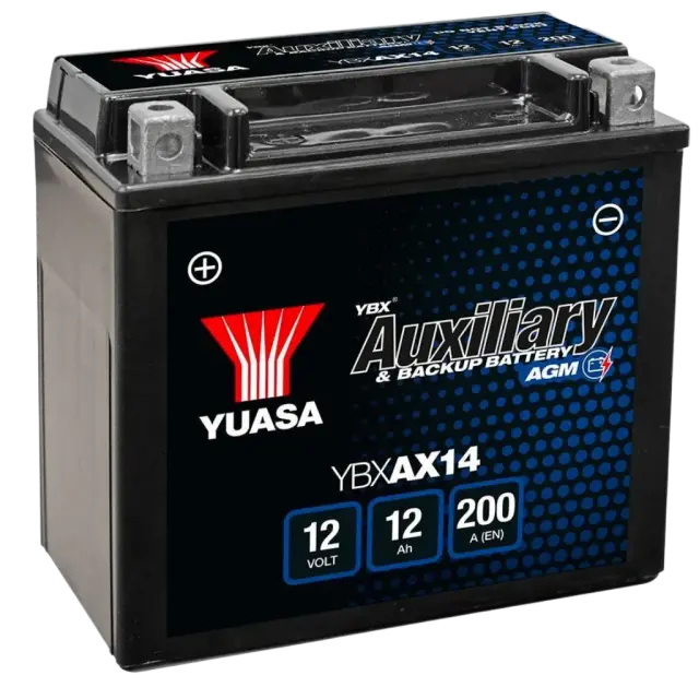 Auxiliary Batteries battery