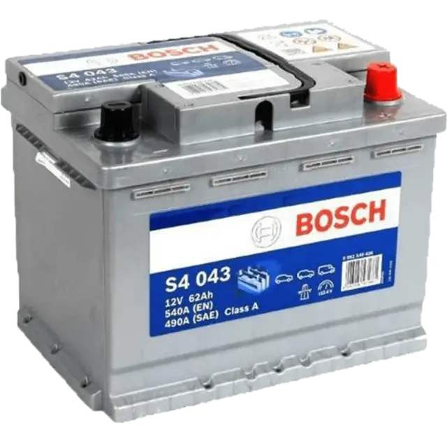 Bosch battery