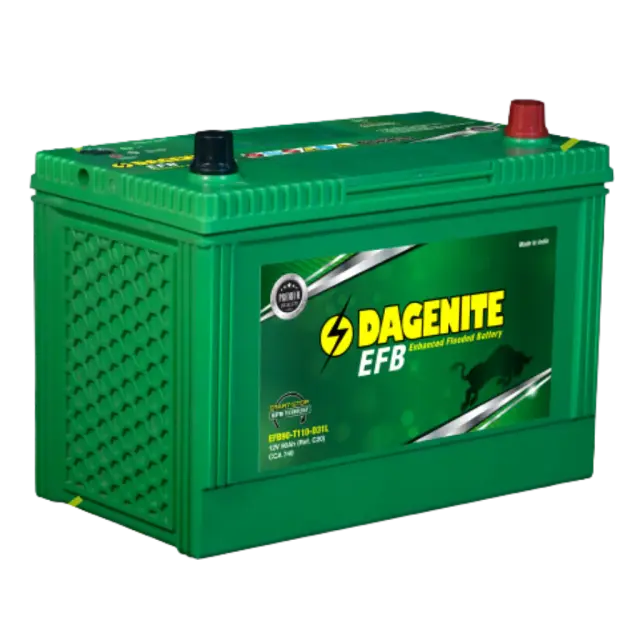 Dagenite battery