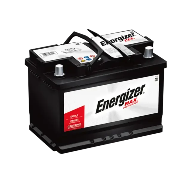 Energizer battery