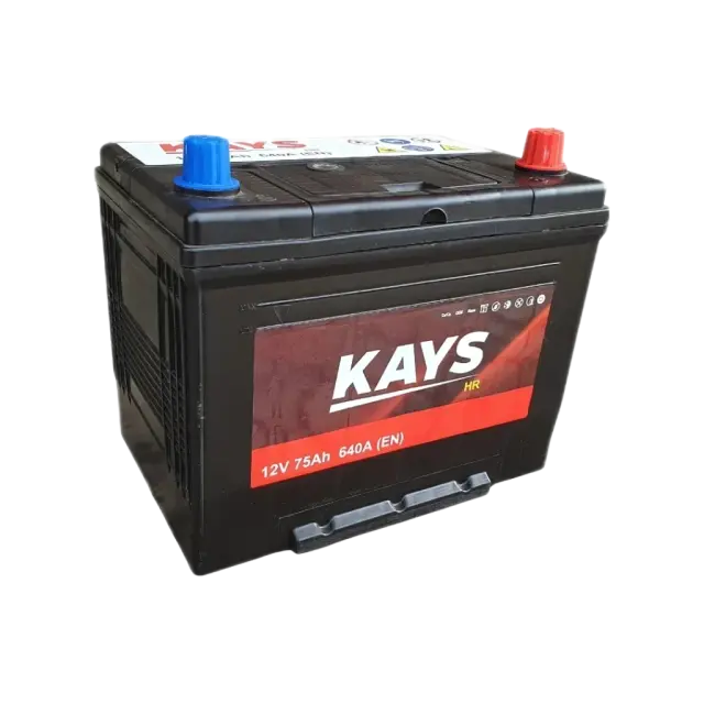 Kay’s battery