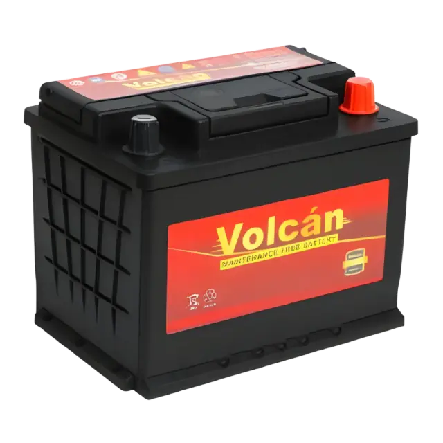 Volcan battery