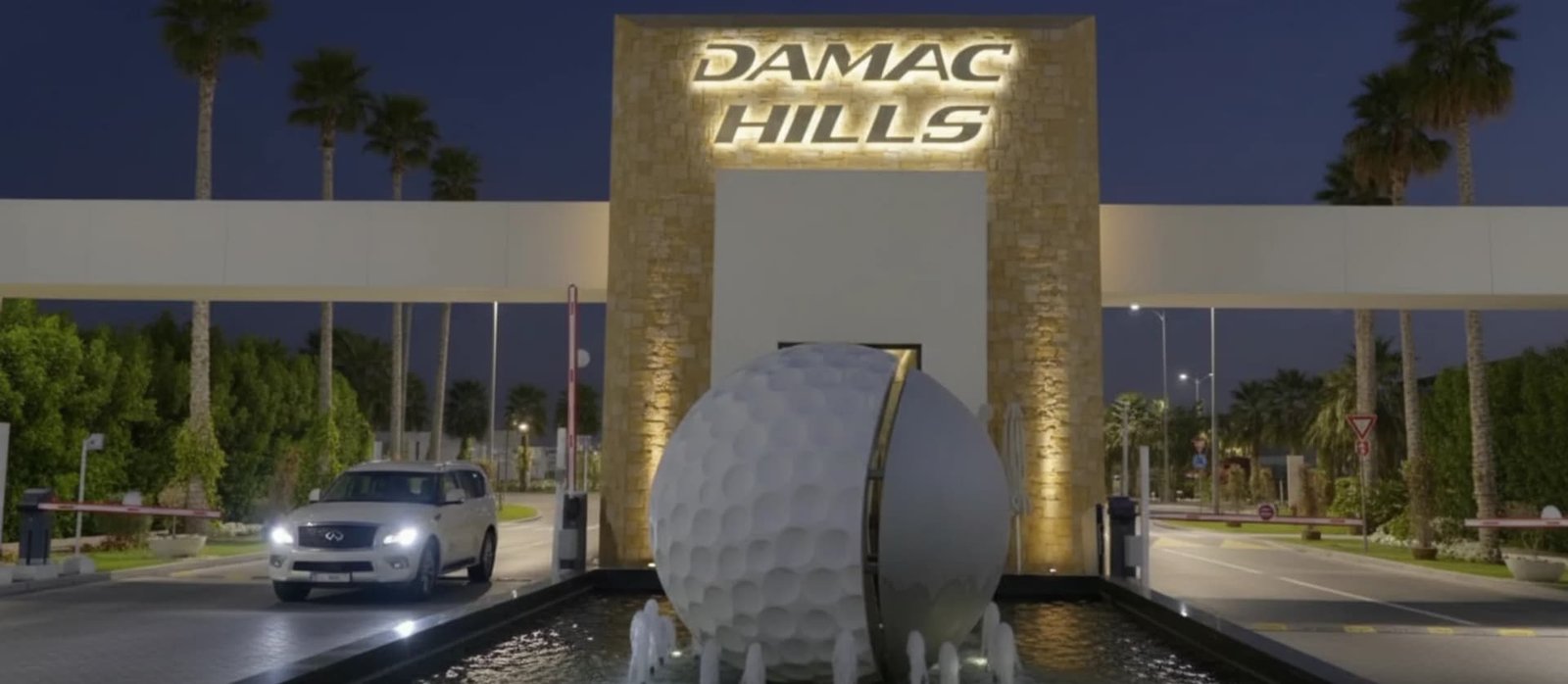 Car battery replacement in Damac Hills, Dubai