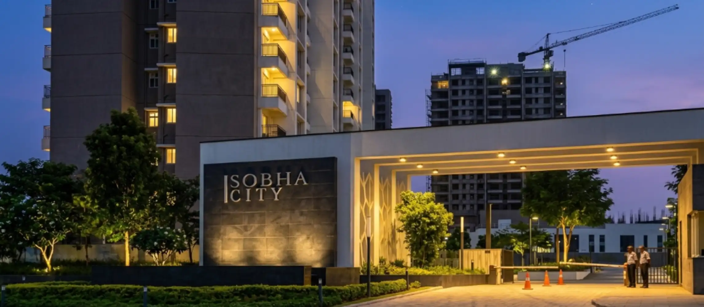 Car battery replacement in Sobha Hartland, Dubai